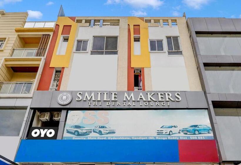 Отель Oyo Flagship 81334 Sv