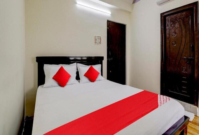 Отель Oyo Flagship 81334 Sv