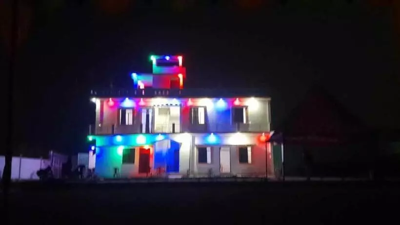 Hotelli Spot On 81155 Tarun Guest House