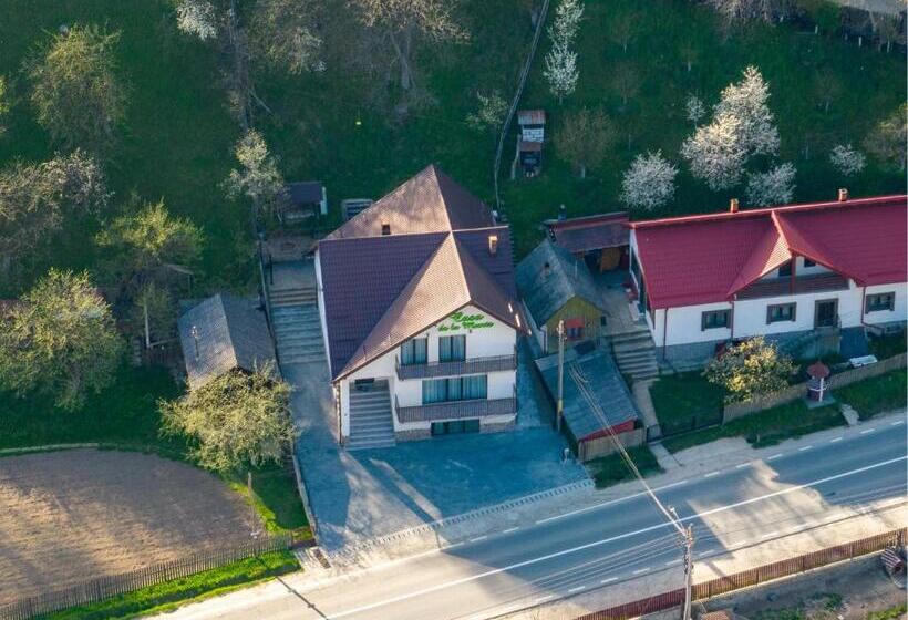 膳宿费 Casa De La Munte