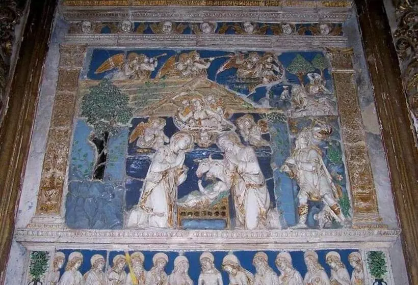 Majatalo Casa Onorato Fratelli Liggieri