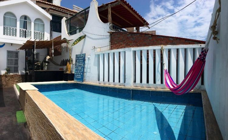 فندق صغير Pointbreak Surf Camp