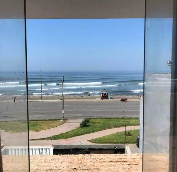 ユースホステル Pointbreak Surf Camp
