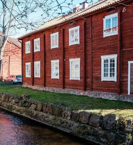 Vandrarhemmet Färgaren