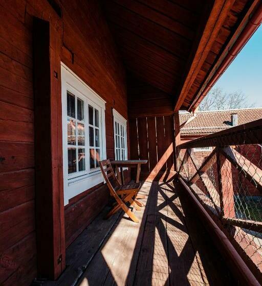 Vandrarhemmet Färgaren