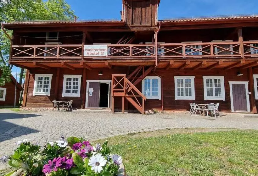 Vandrarhemmet Färgaren