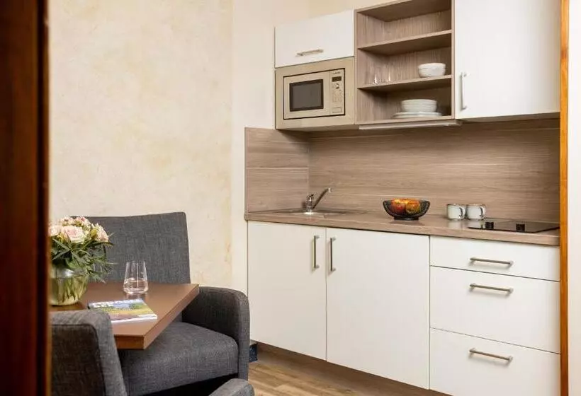 Aparthotel Altes Schwedisches Konsulat