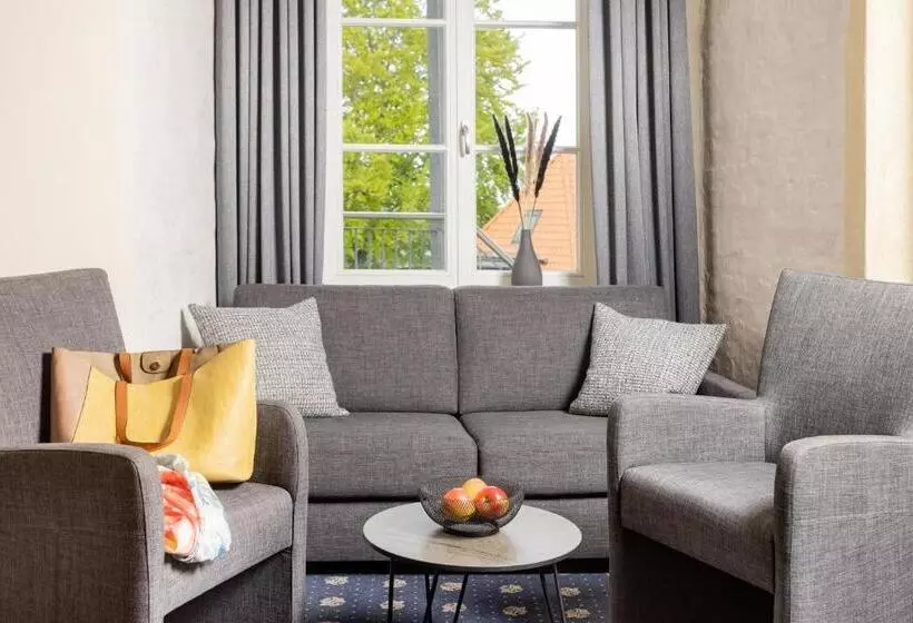 Aparthotel Altes Schwedisches Konsulat