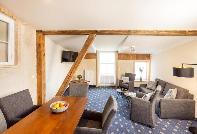 Aparthotel Altes Schwedisches Konsulat