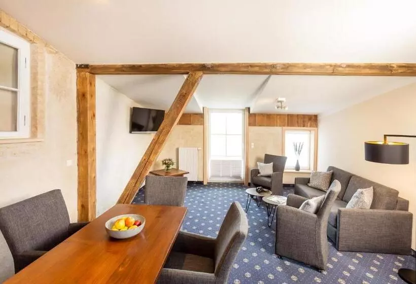 Aparthotel Altes Schwedisches Konsulat