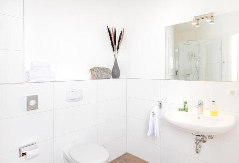 Aparthotel Altes Schwedisches Konsulat