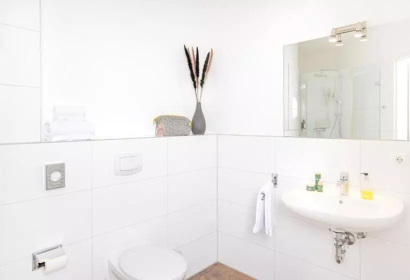 Aparthotel Altes Schwedisches Konsulat