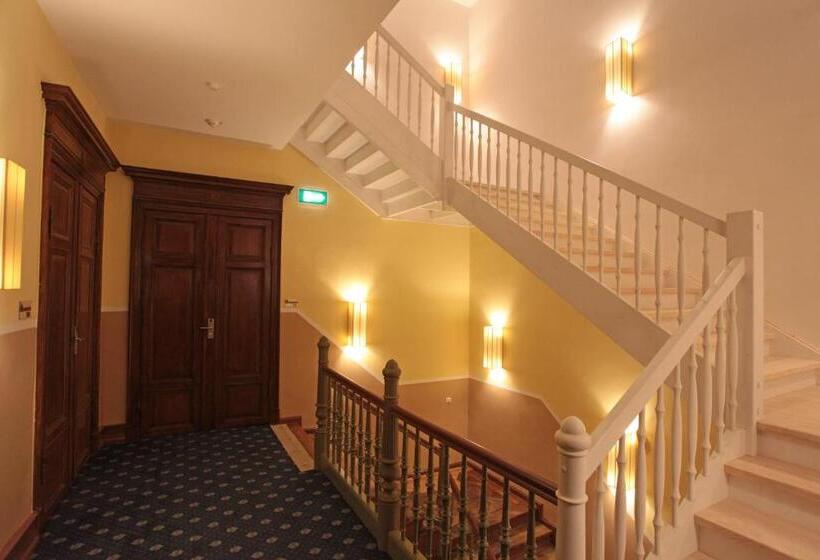 Aparthotel Altes Schwedisches Konsulat