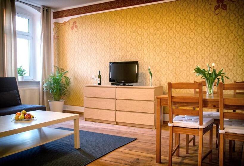 Aparthotel Mitte