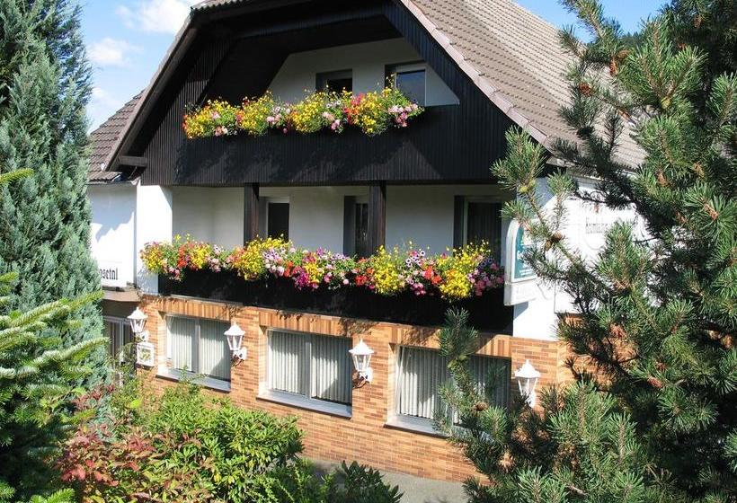 בית מלון כפרי Restaurant Gunsetal