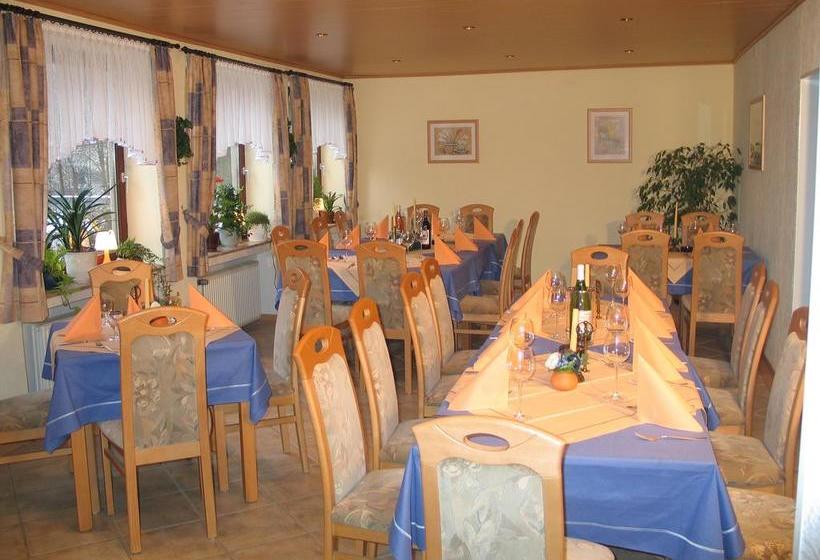 בית מלון כפרי Restaurant Gunsetal