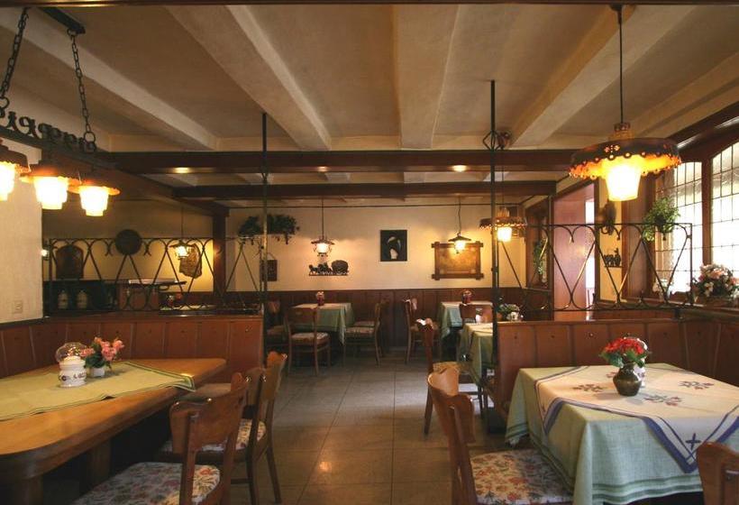 בית מלון כפרי Restaurant Gunsetal