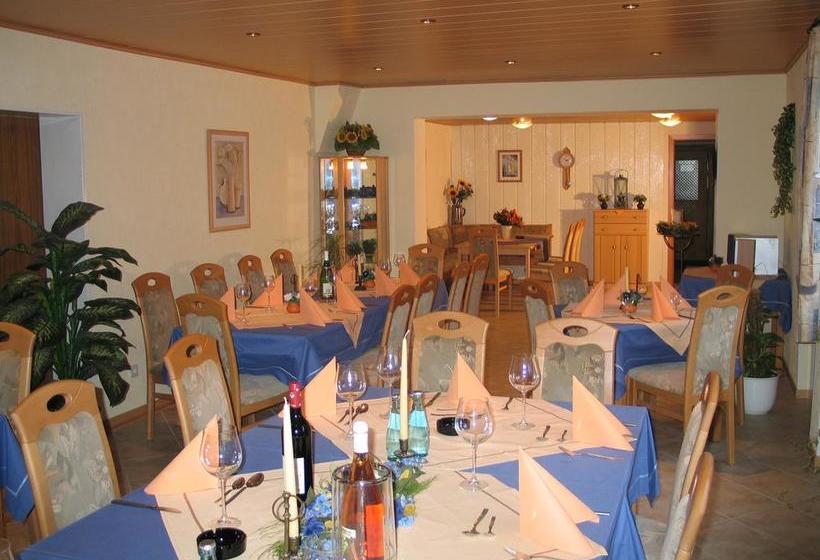 בית מלון כפרי Restaurant Gunsetal