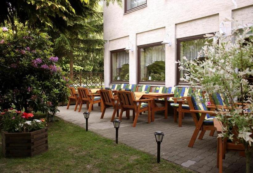 בית מלון כפרי Restaurant Gunsetal