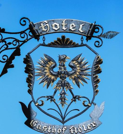 호텔 & Restaurant Adler
