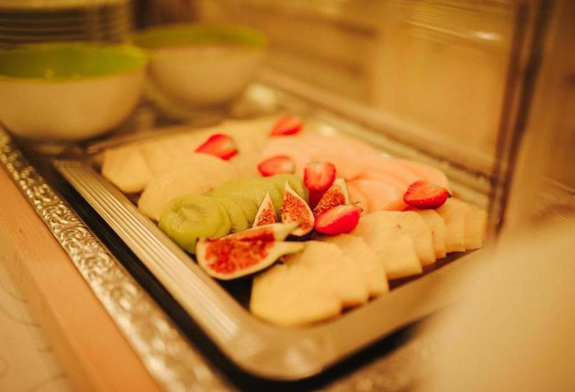 호텔 & Restaurant Adler