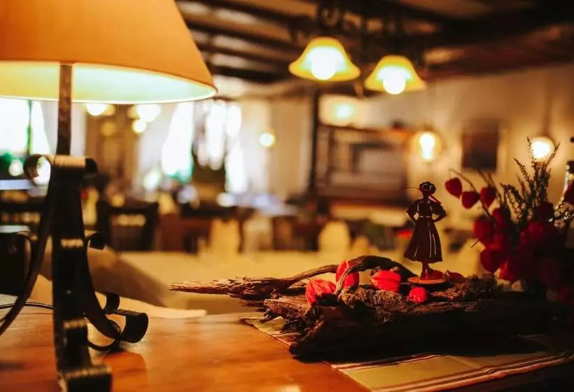 Hotelli & Restaurant Adler