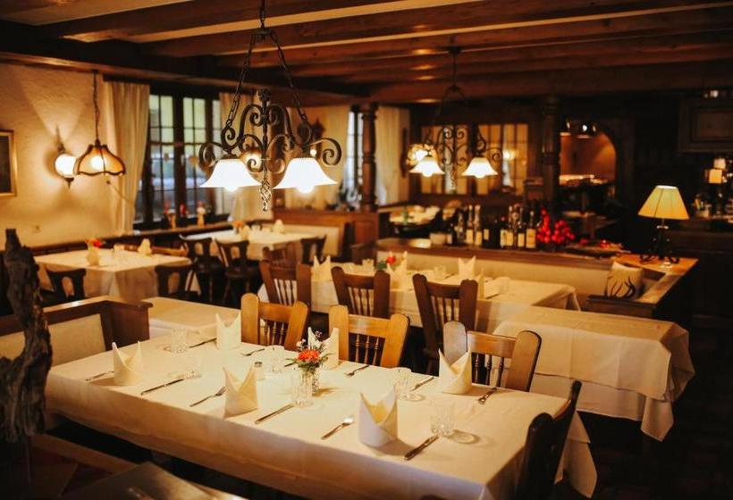 호텔 & Restaurant Adler