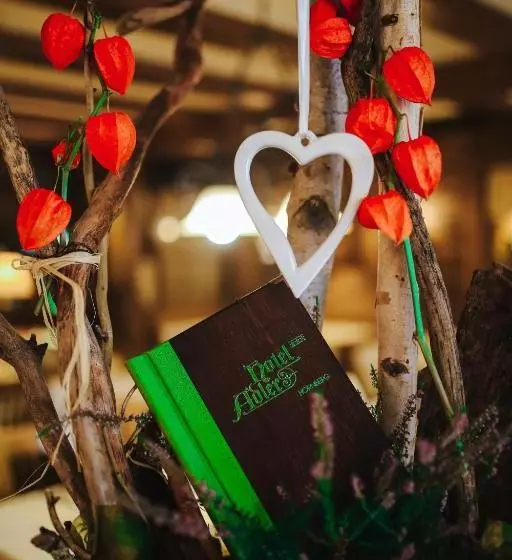 Hotelli & Restaurant Adler