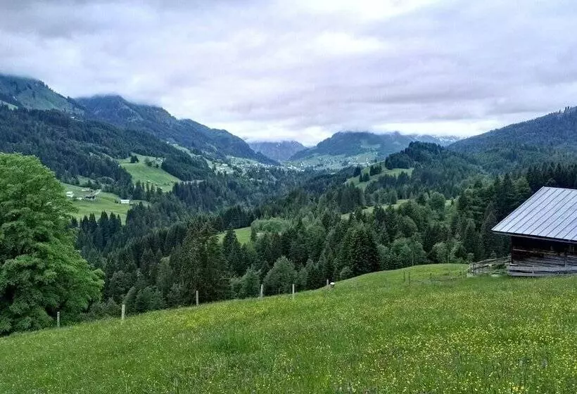 ホテル Allgau Garni
