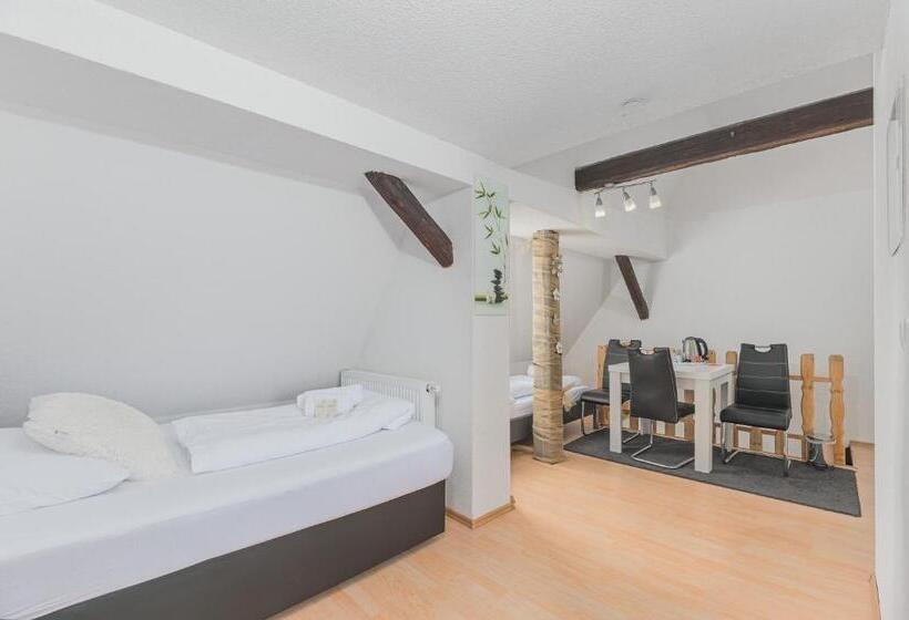 호텔 Am Schlossplatz