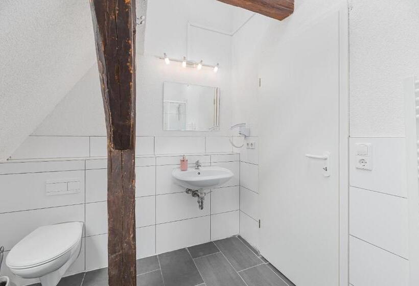 호텔 Am Schlossplatz