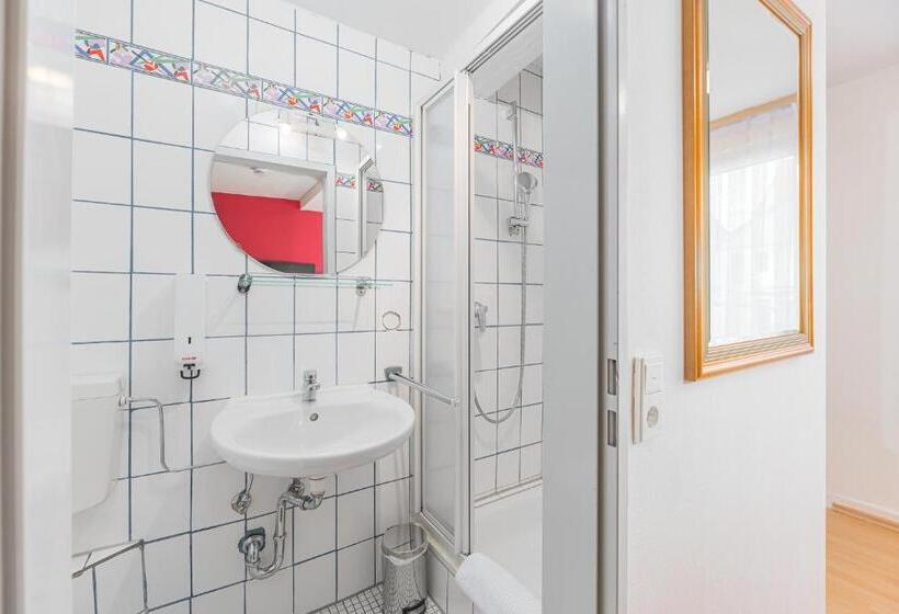 호텔 Am Schlossplatz