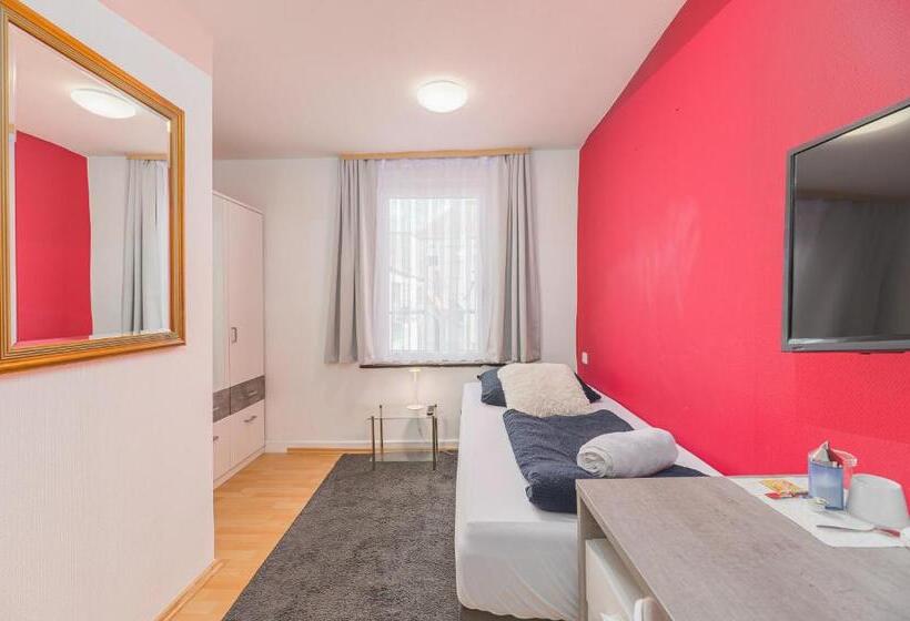 호텔 Am Schlossplatz