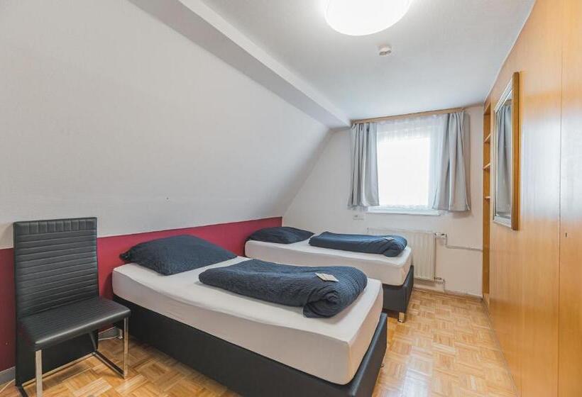 호텔 Am Schlossplatz