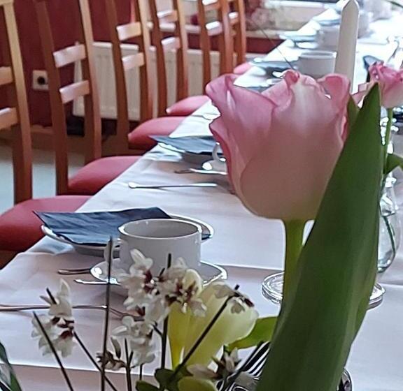 Hotel Am Wasserturm Pension