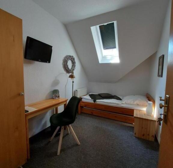 Hotel Am Wasserturm Pension