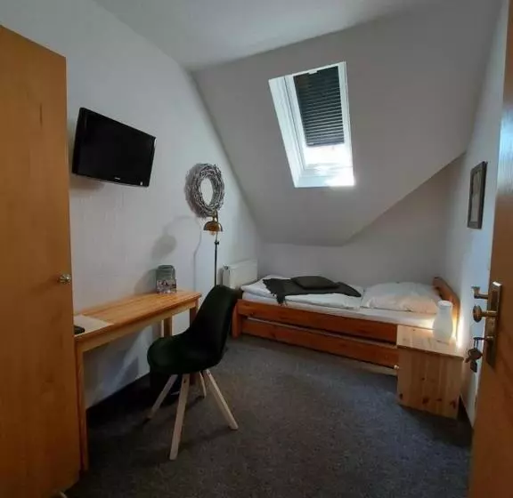 ホテル Am Wasserturm Pension