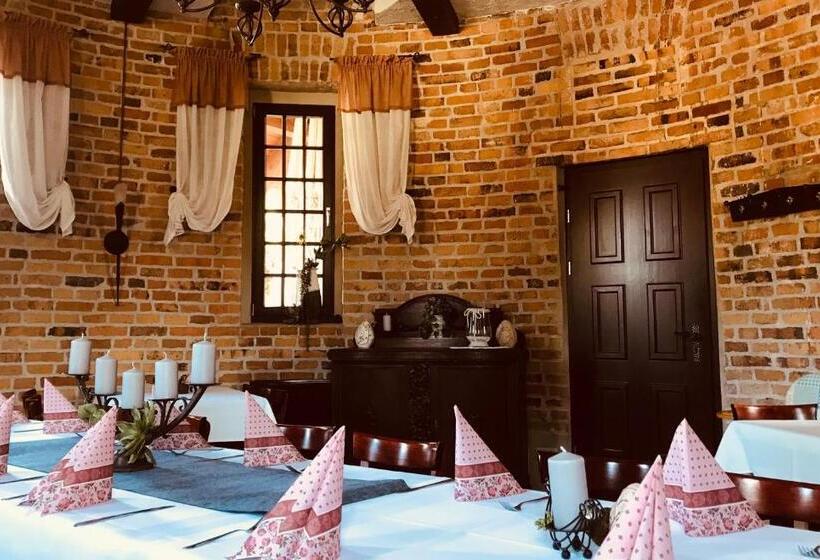 Hotel Am Wasserturm Pension