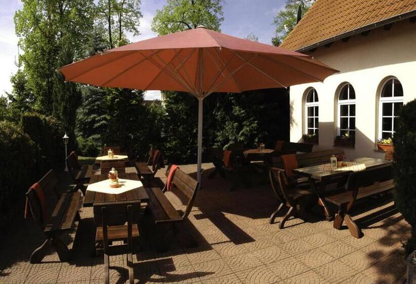 Hotel Am Wasserturm Pension