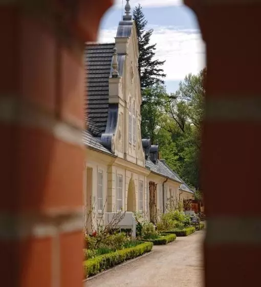 ホテル Am Wasserturm Pension