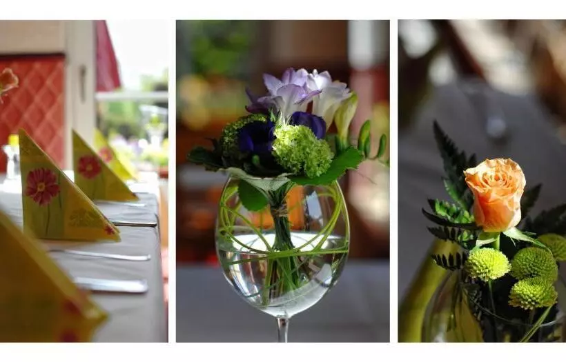 ホテル Am Wasserturm Pension