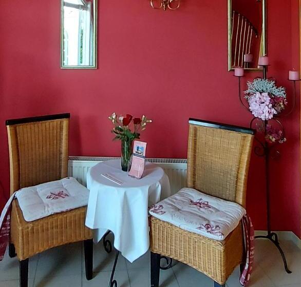 Hotel Am Wasserturm Pension