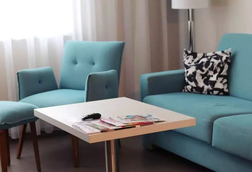 Apart Hotel Firstboarding Bayreuth