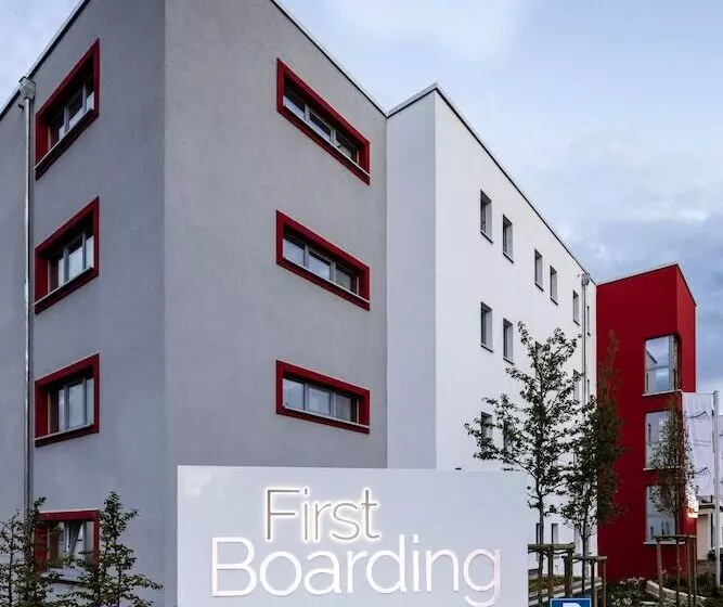 Apart Hotel Firstboarding Bayreuth