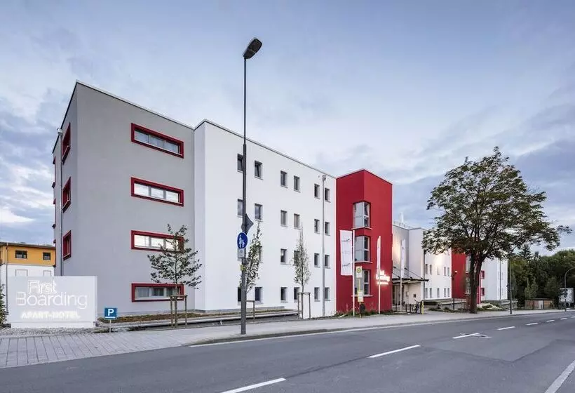 Apart Hotel Firstboarding Bayreuth