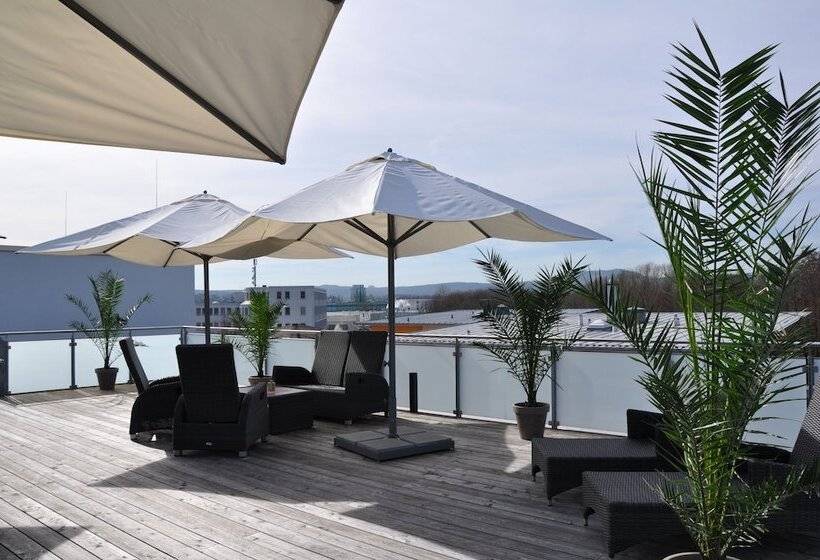 Apart Hotel Firstboarding Bayreuth