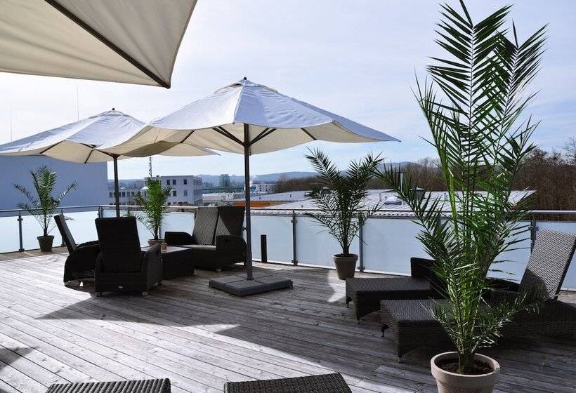 Apart Hotel Firstboarding Bayreuth