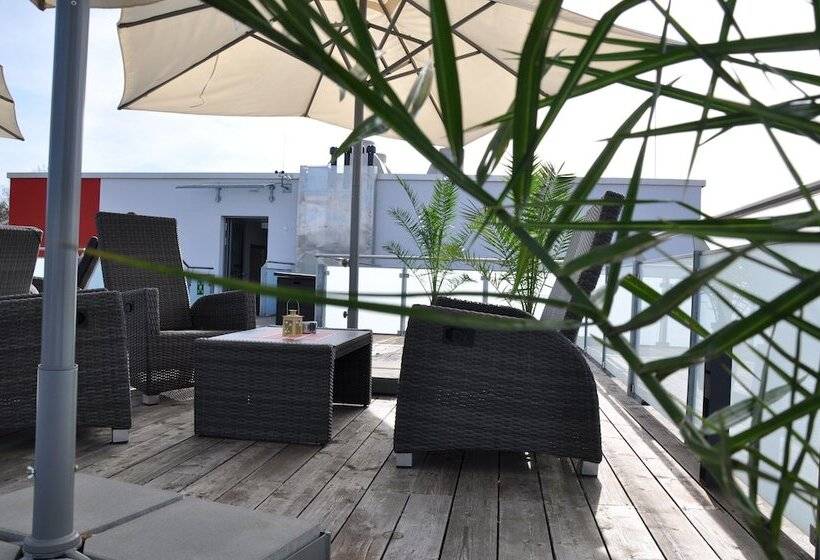 Apart Hotel Firstboarding Bayreuth