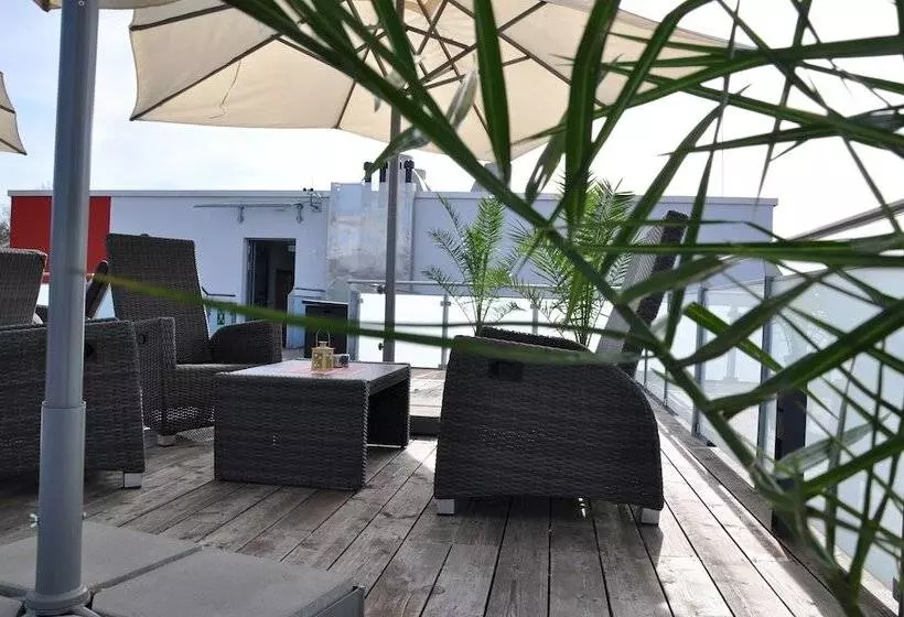 Apart Hotel Firstboarding Bayreuth