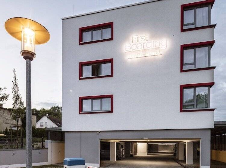 Apart Hotel Firstboarding Bayreuth